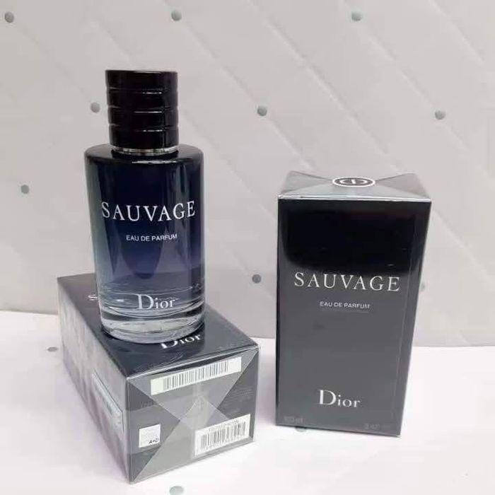 Dior Sauvage 100ml – EDP