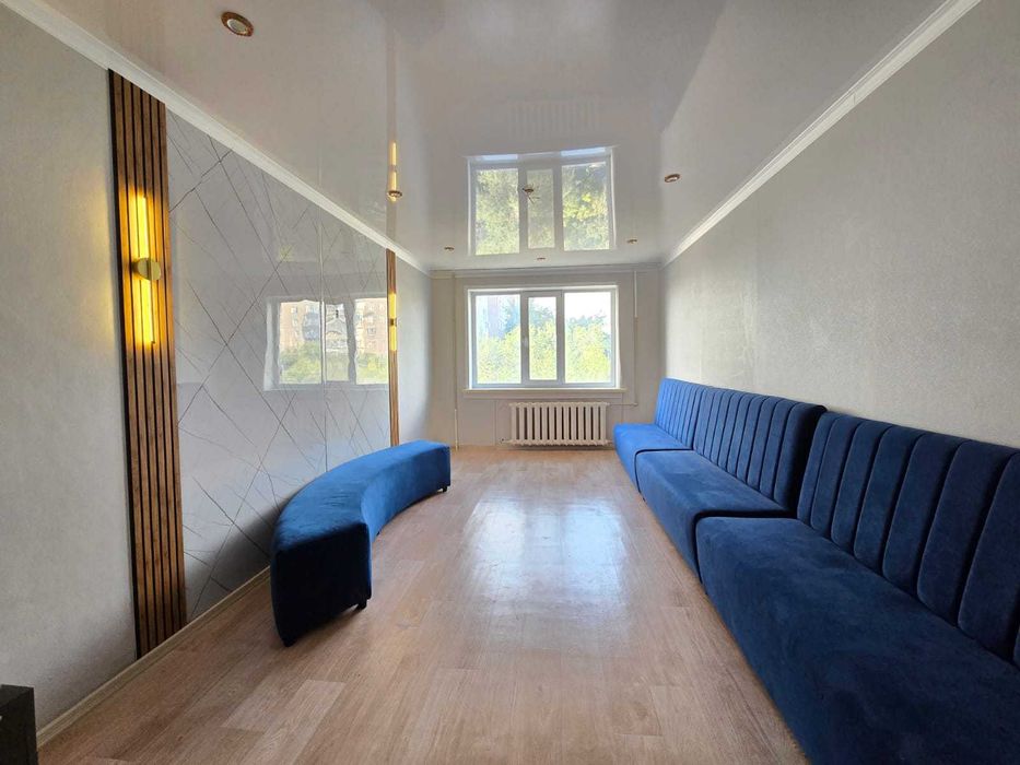 Продам 3х комн у/УП в 3А мкр 4 этаж не угловая/ПОМОЩЬ В ИПОТЕКЕ