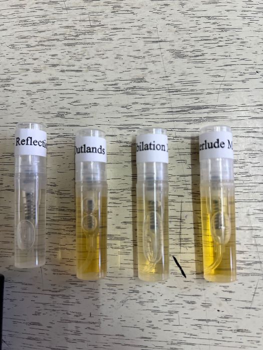 Парфюмни отливки Amouage, Creed 2ml 5 ml нишови парфюми