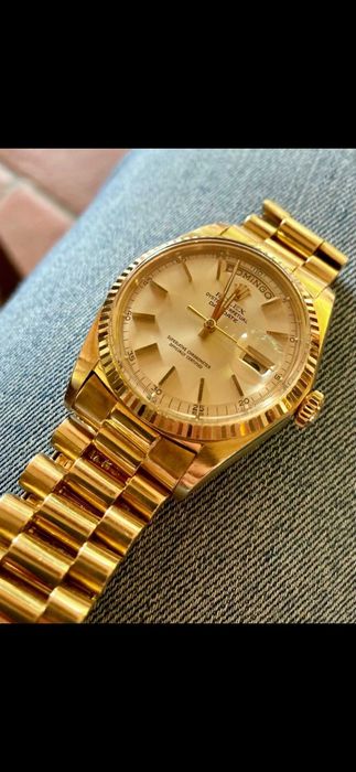 Rolex president second hand si noi de vanzare • Anunturi • OLX.ro