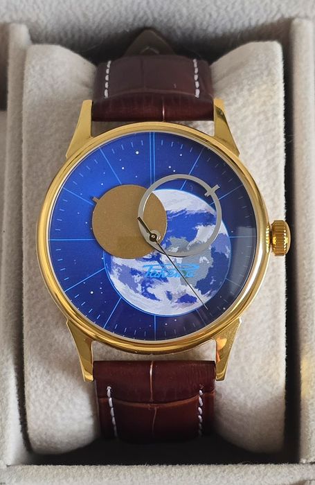 Ceas Raketa Copernic Mecanic 2609 URSS