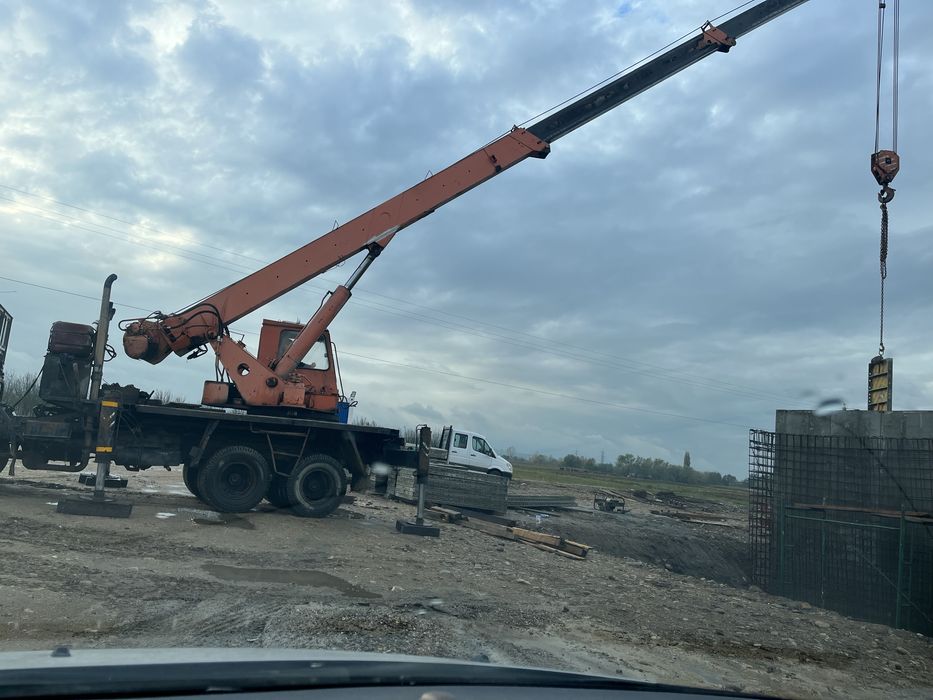 Automacara hidrom 18 T