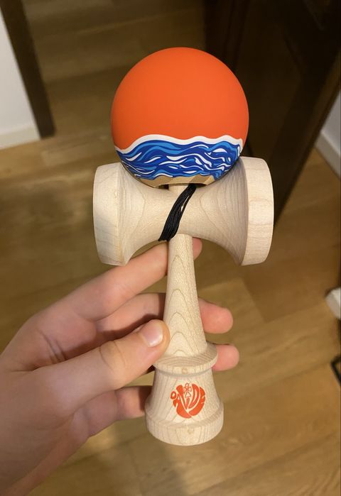 Kendama Krom Davide Pro Model