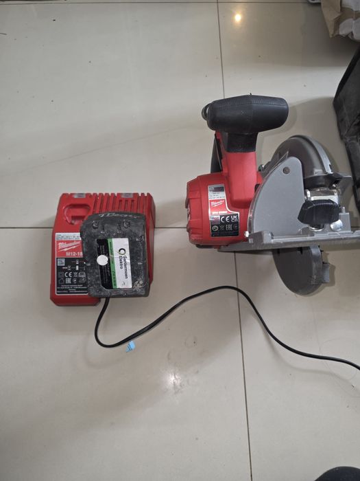 Milwauke circular M18  CCS55