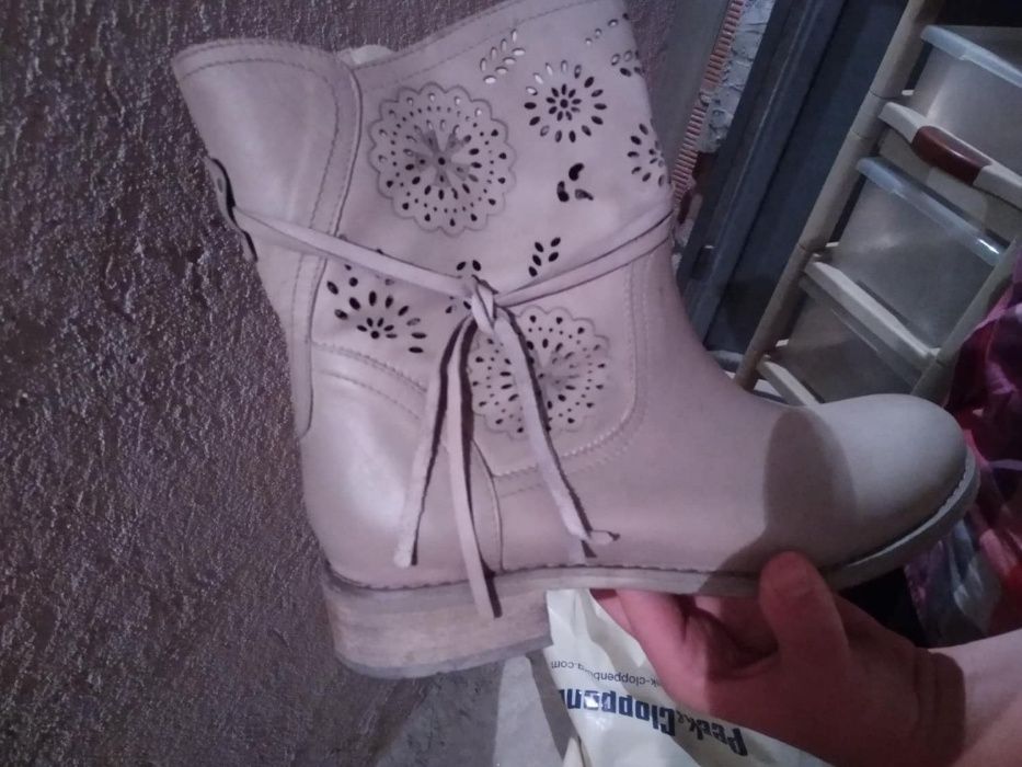 Нови дамски обувки размер 37 – 38