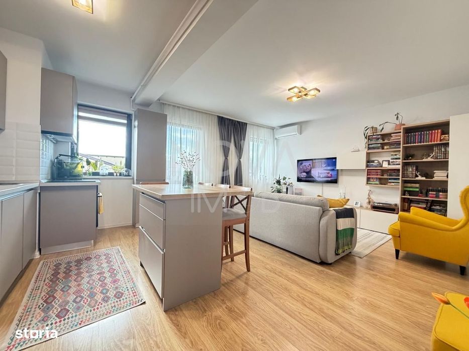 Apartament 2 camere, etajul 1 - Selimbar