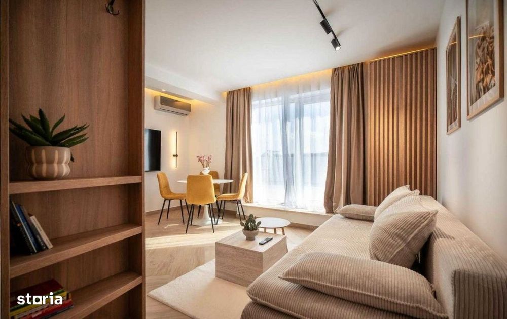 Doua apartamente moderne, Intre Lacuri