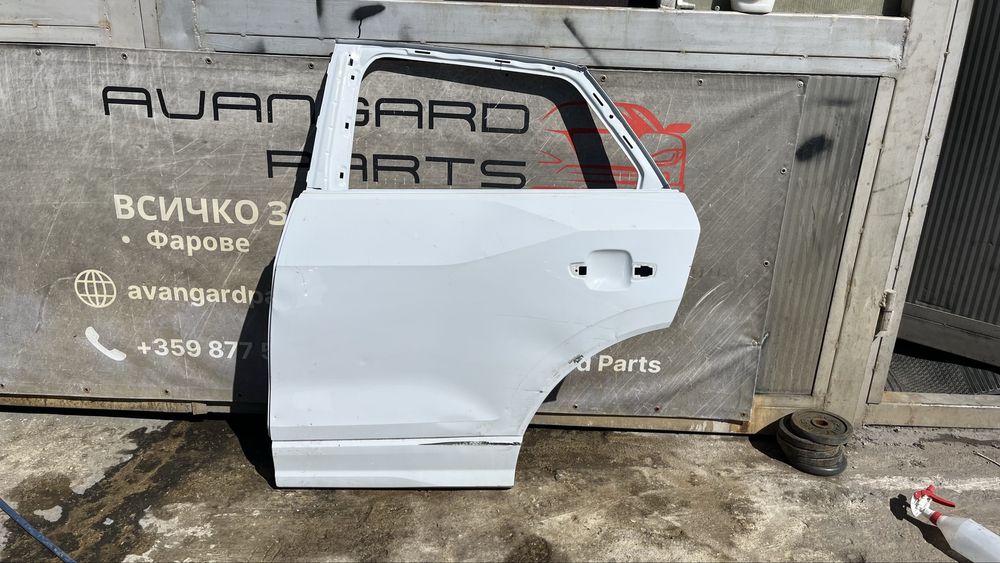 Задна лява и дясна врата Audi Q2 Facelift 2017-