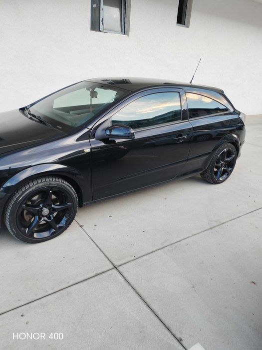 Opel astra GTC  vand