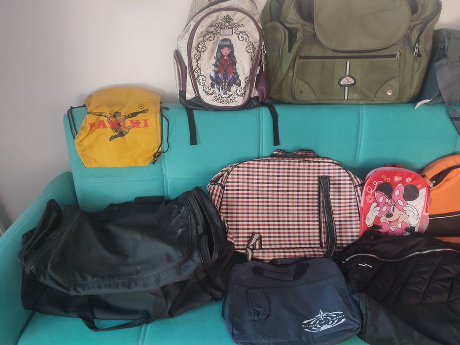 Genți și ghiozdane