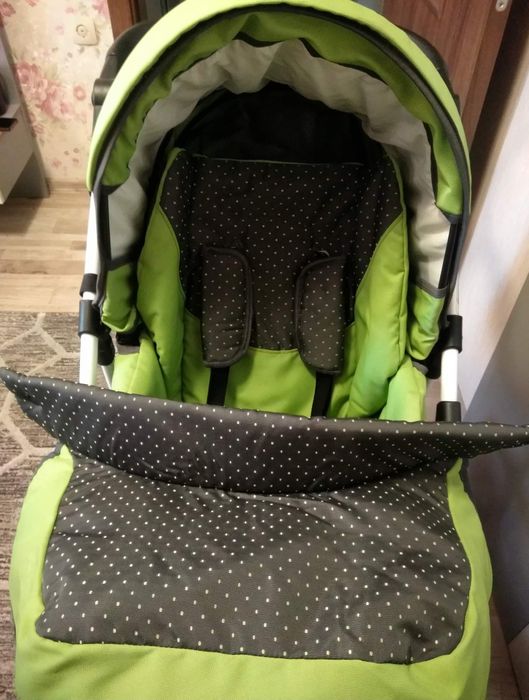 Бебешка количка S-Max