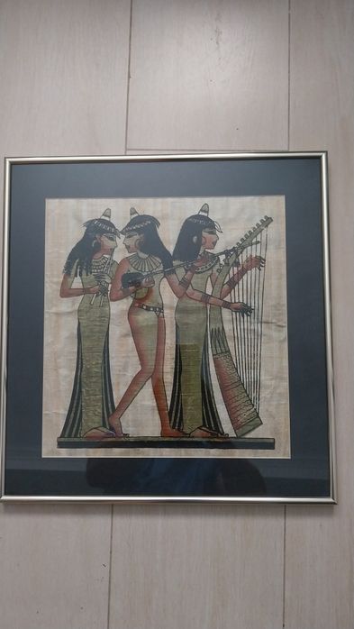 Vand 2 tablouri noi, tematica Egipt