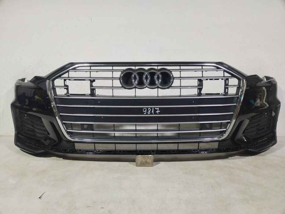 Bara fata Audi A6 S-Line, S6, C8, 2018, 2019, 2020, 2021, 2022, 2023, 2024, cod origine OE 4K0807437G.