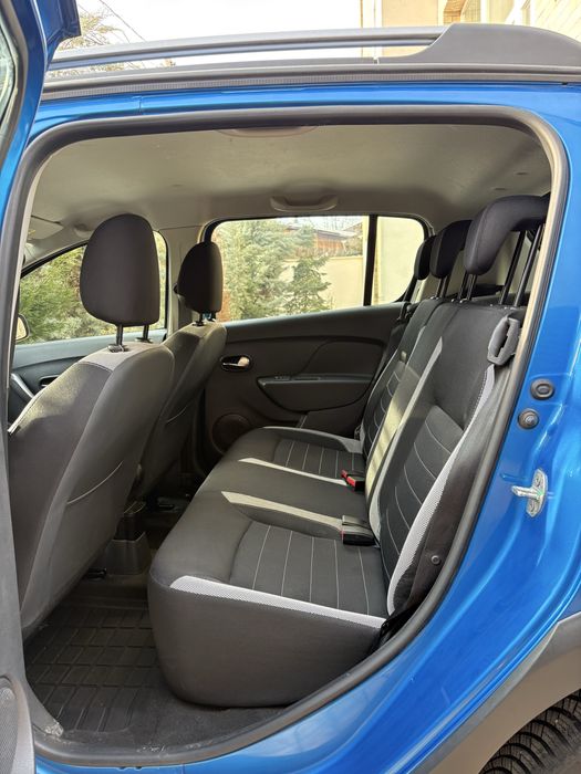 | Dacia Sandero stepway | 23.000 km | GPL | An 2020 |