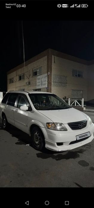 Продам Mazda MPV 1999