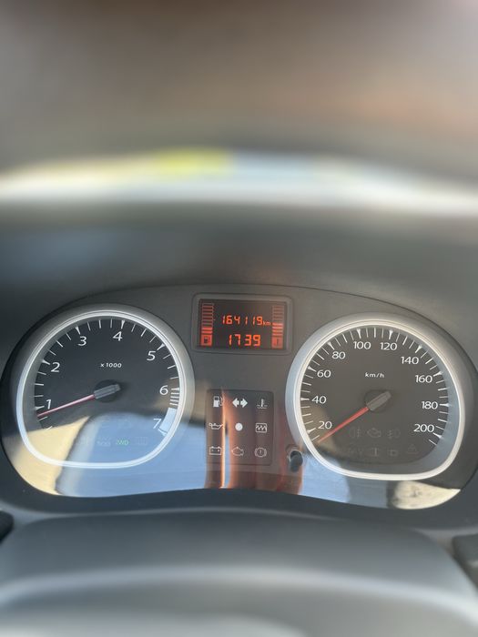 Dacia Duster 4x4