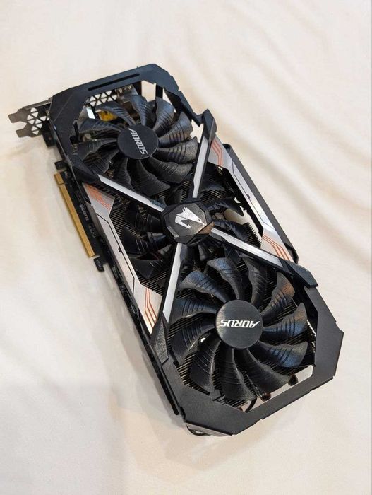 GTX 1080ti Aorus GeForce Xtreme
