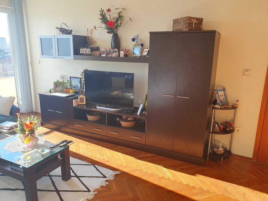 4ст+кухня,монолит,120кв.м.,ет.5,след осн.ремонт,Болницата