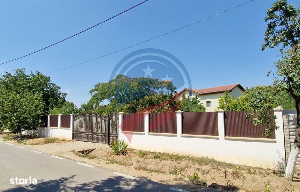 CASA P +E  5 camere -Cosoveni