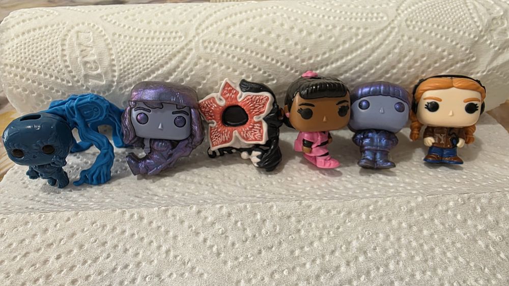 Микс киндер играчки