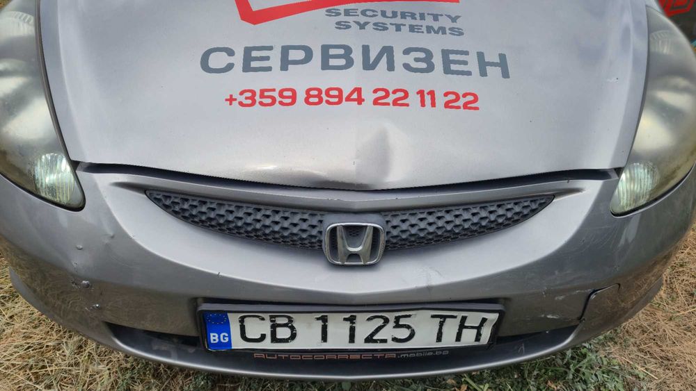 Honda Jazz 1,2 2005