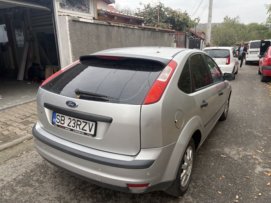 FORD Focus 2006 — imagine 4
