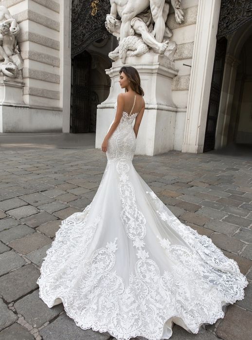 Rochie mireasa esposa bridal