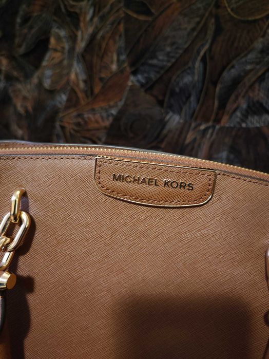 Geanta Nou din Piele Michael Kors