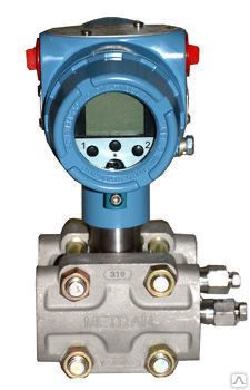 Датчики перепада МЕТРАН-150