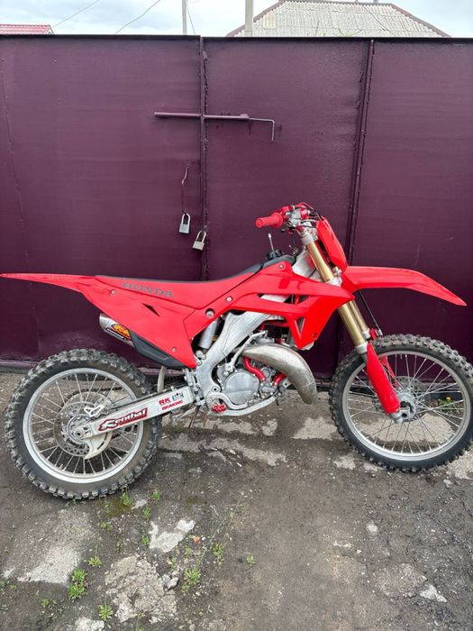honda cr 125 r 2004