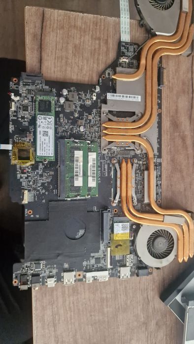 Dezmembrez Laptopuri MSI Ge72vr si GE72