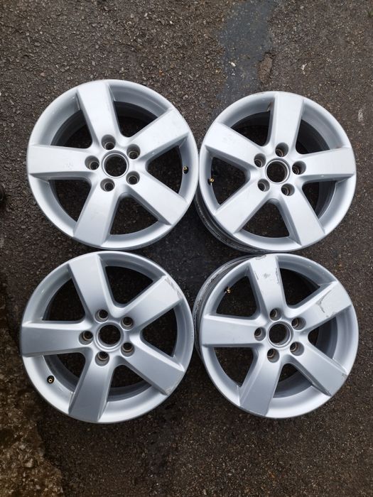 Оригинални джанти Фолксваген (VW) 16"