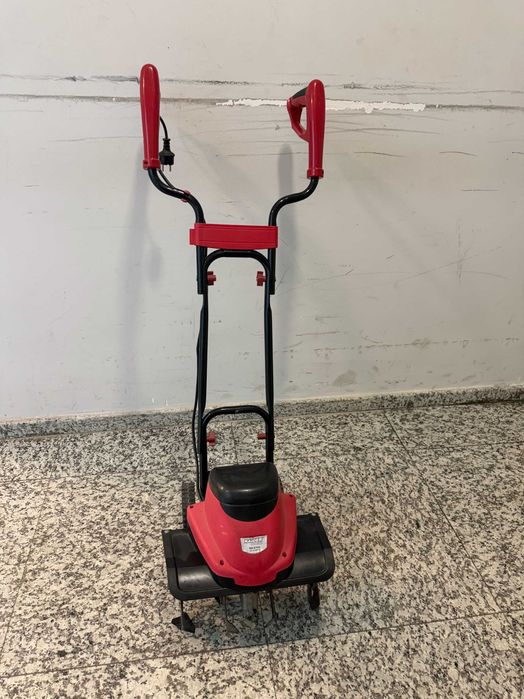 Мотофреза електрическа 1000W 365mm с колела RD-ET03