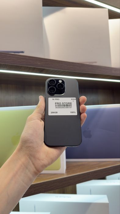 iphone 16 pro nasiya savdoga