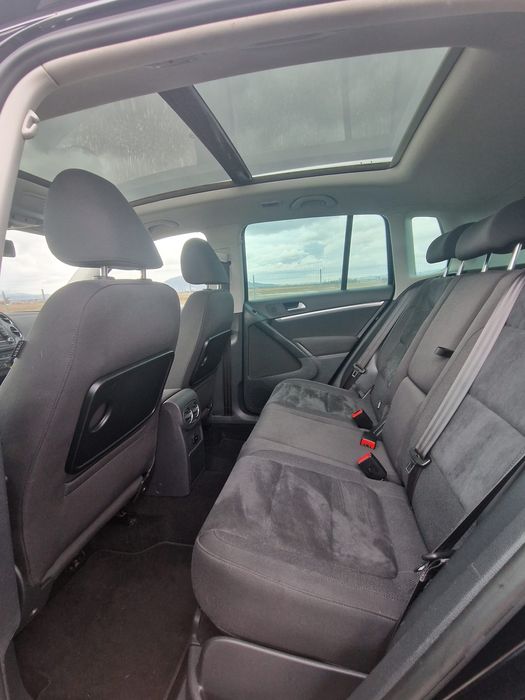 Vw Tiguan 4x4.Euro 5.Diesel.Led-Bixenon,Alcantara,Highline .