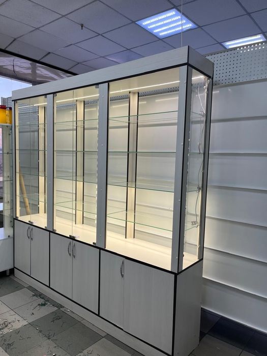 Витрины для товаров