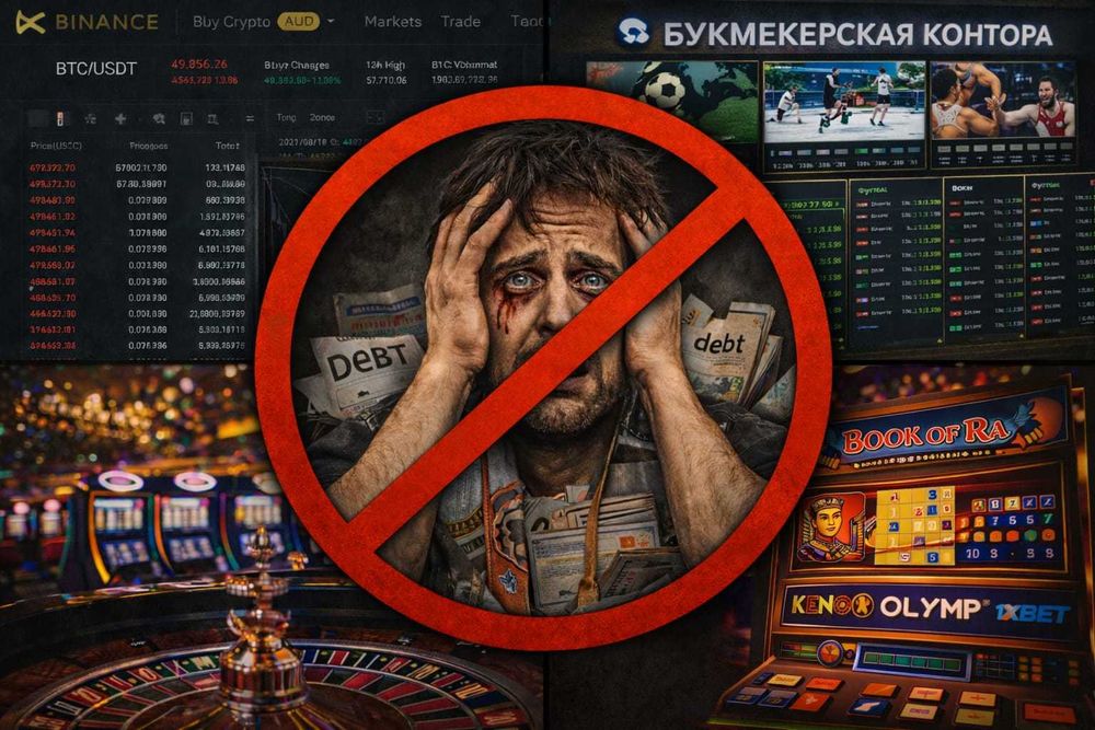 лечение игровой зависимости (лудомании)