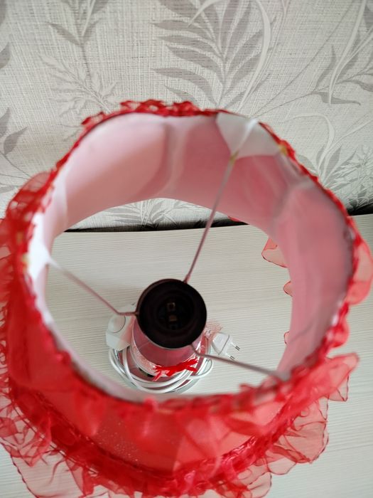 Шикарный торшер .