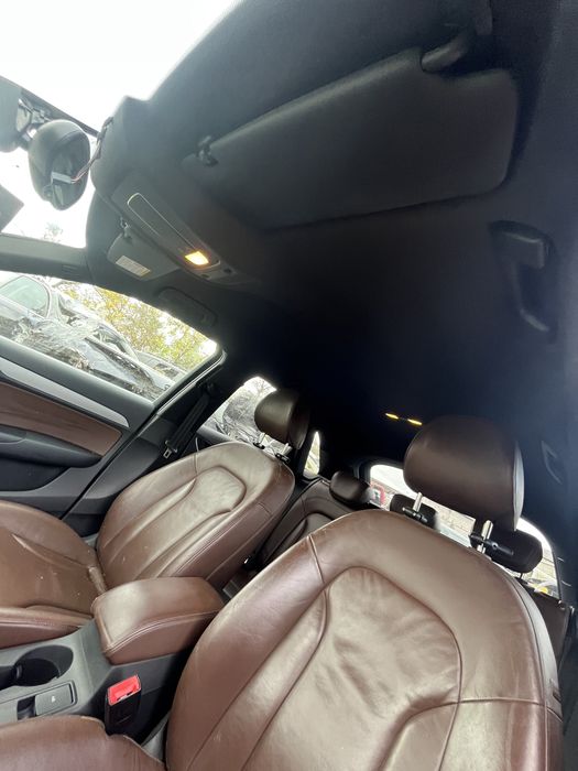 Audi Q3 2.0 TDI 140кс