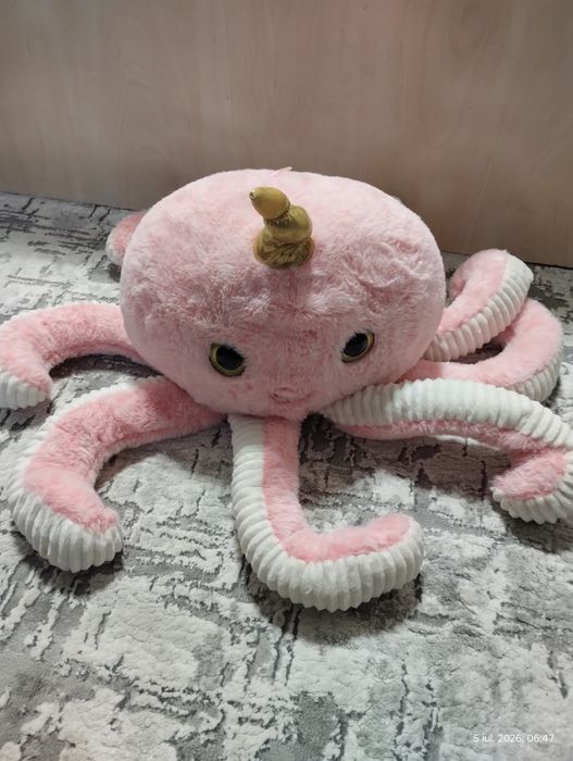 Jucarie mare plus caracatita