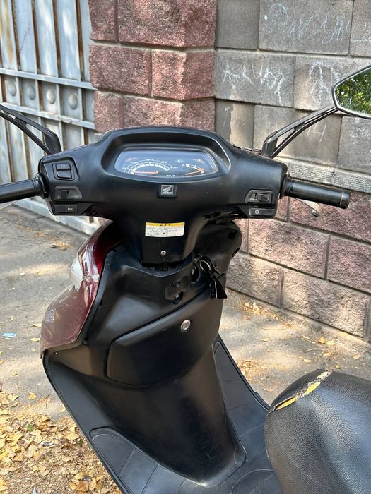 Honda Spacy 100 Хонда спайси 100