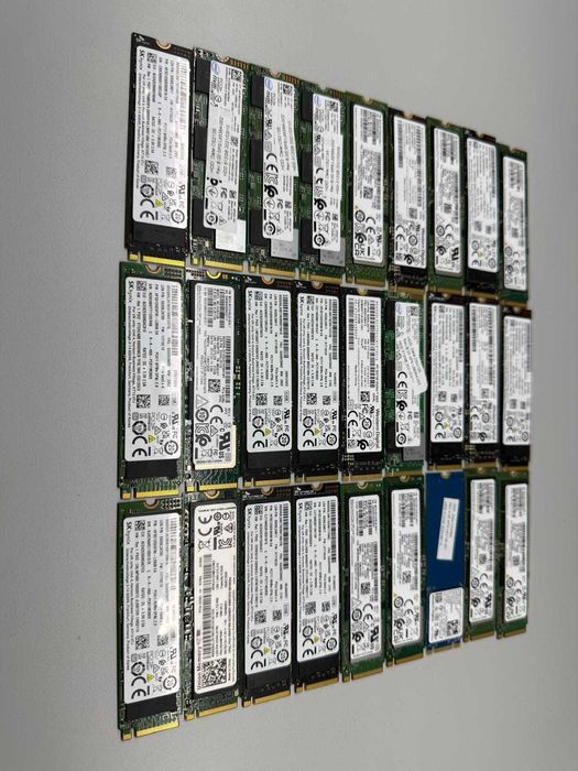 Ssd M2 NVME 512GB diverse brand-uri M.2 sh