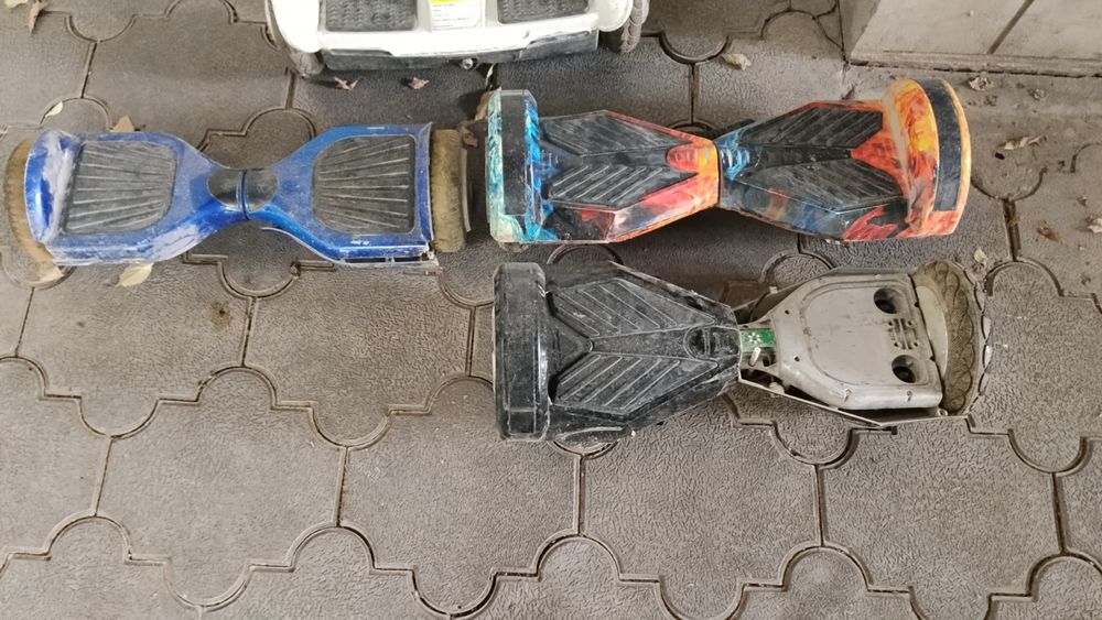 Sigvey, geraskuter zapchastga sotiladi