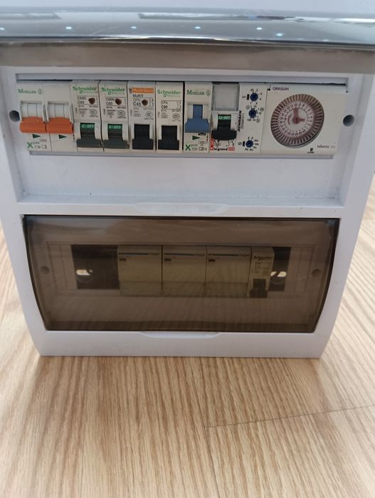 Timer Tempo-Controller