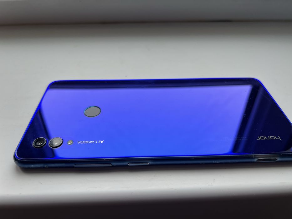 Honor flagmon igravoy