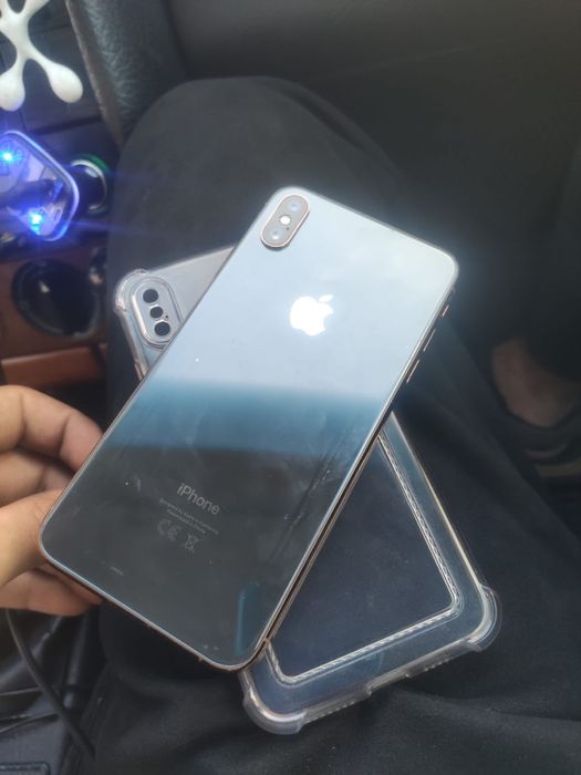 Айфон хс макс 256гб