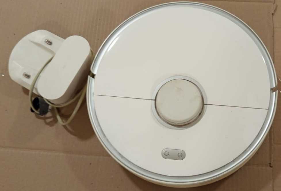 Робот пылесос xiaomi roborock s5 max