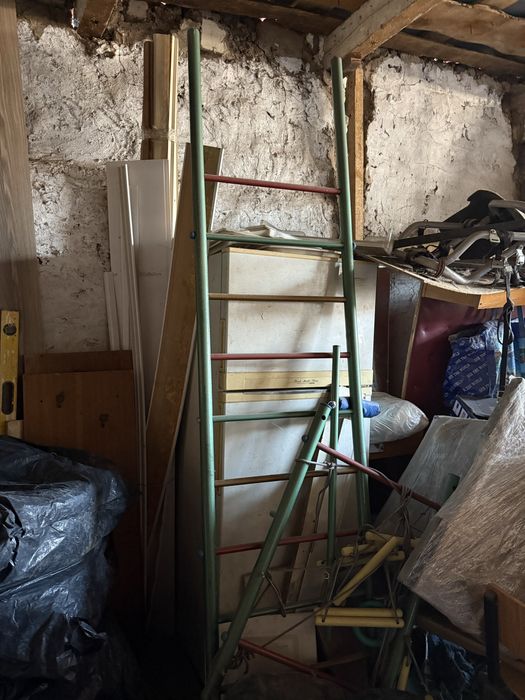 Детская шведская стенка