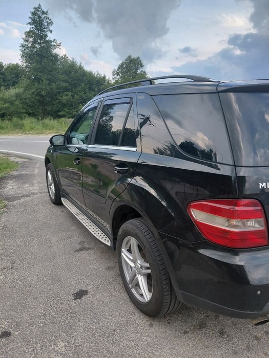 MERCEDES-BENZ ML-Class 2007 — imagine 5