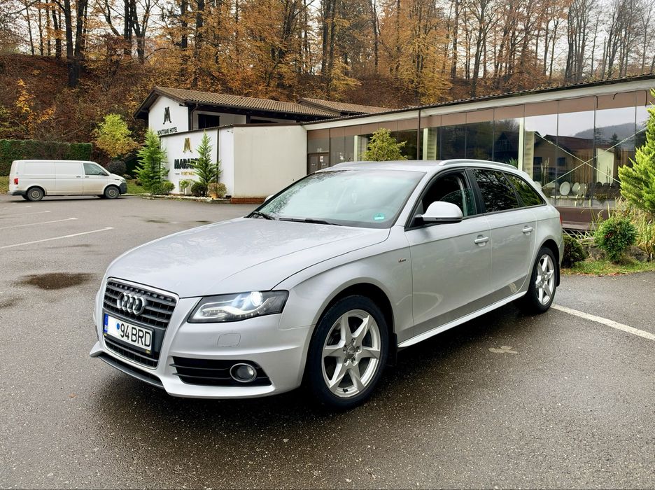 Audi A4 Avant